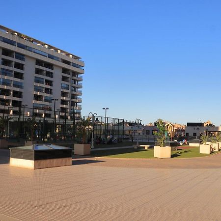 Atico Patacona Beach Playa Valencia Eksteriør billede