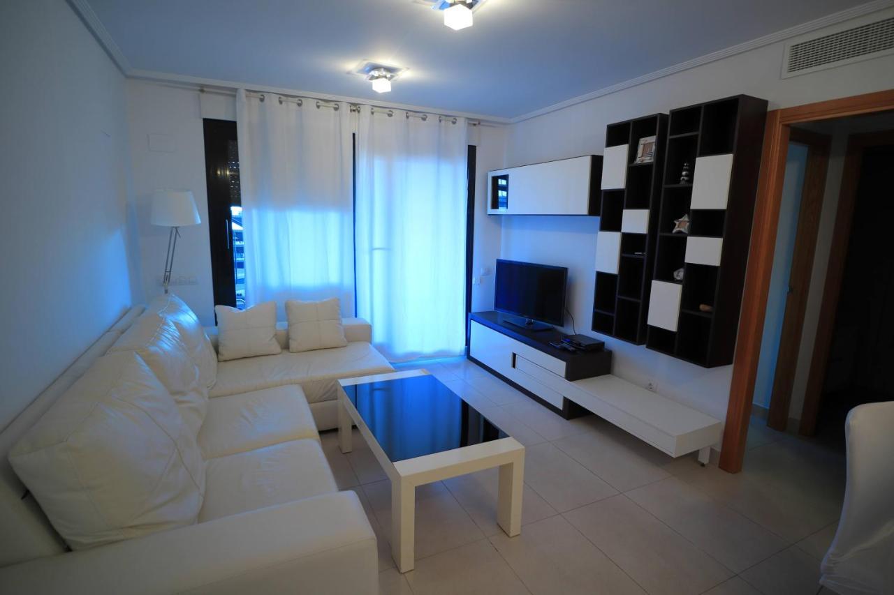 Atico Patacona Beach Playa Valencia Eksteriør billede