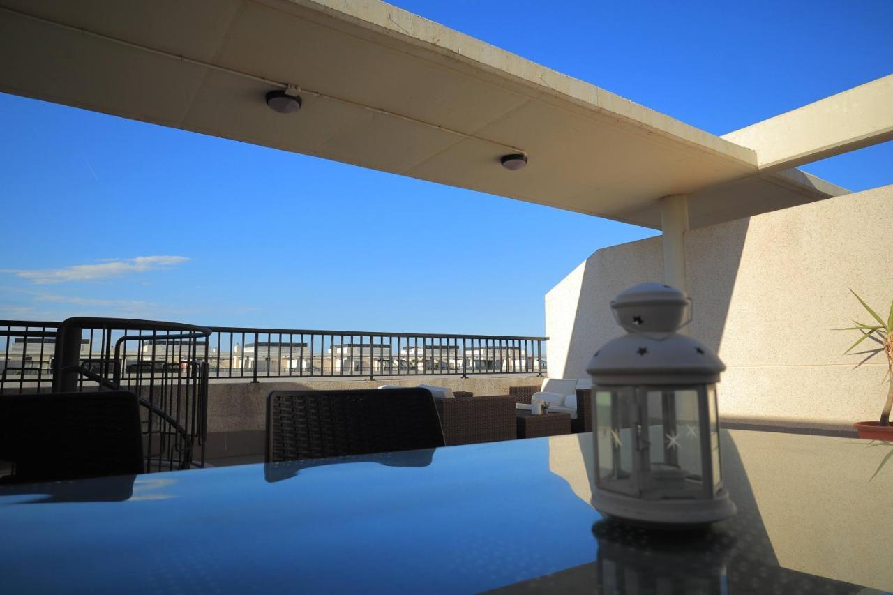 Atico Patacona Beach Playa Valencia Eksteriør billede