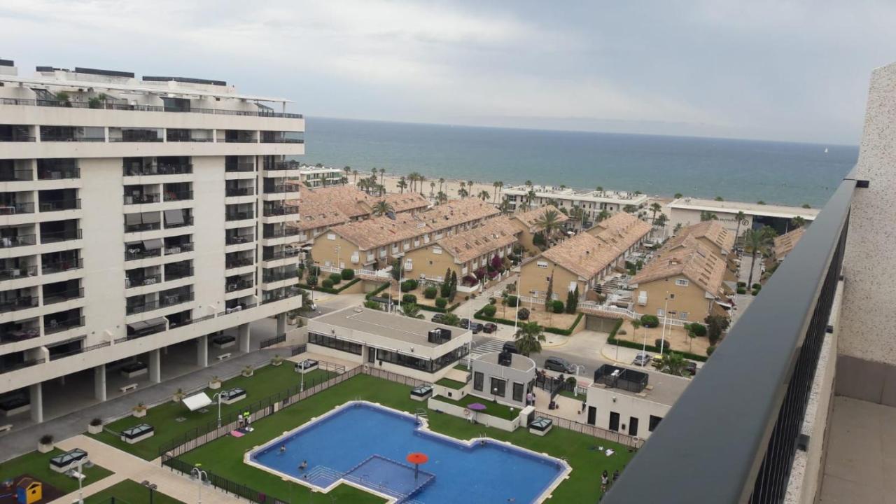 Atico Patacona Beach Playa Valencia Eksteriør billede