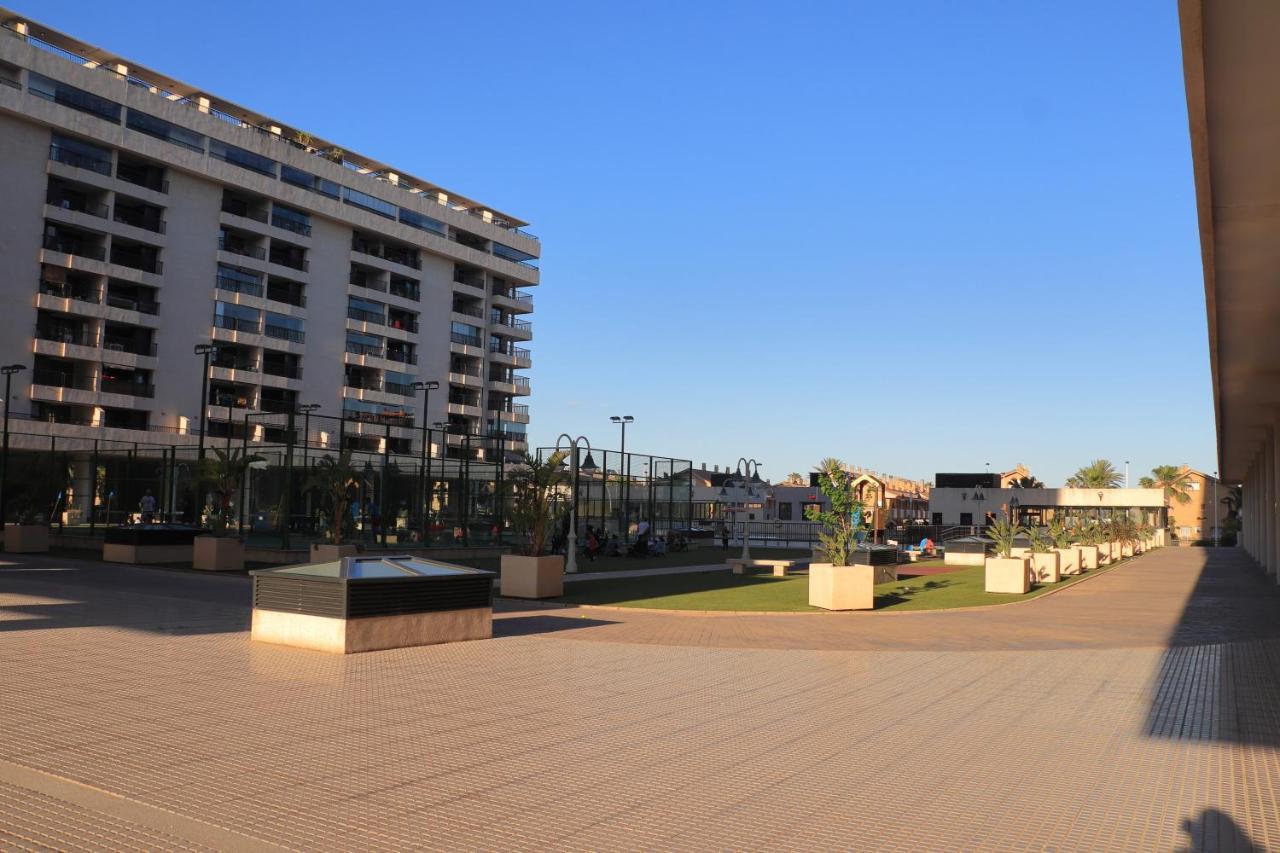 Atico Patacona Beach Playa Valencia Eksteriør billede