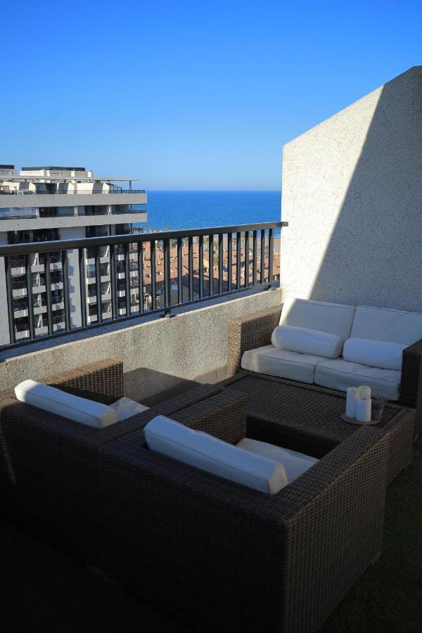 Atico Patacona Beach Playa Valencia Eksteriør billede