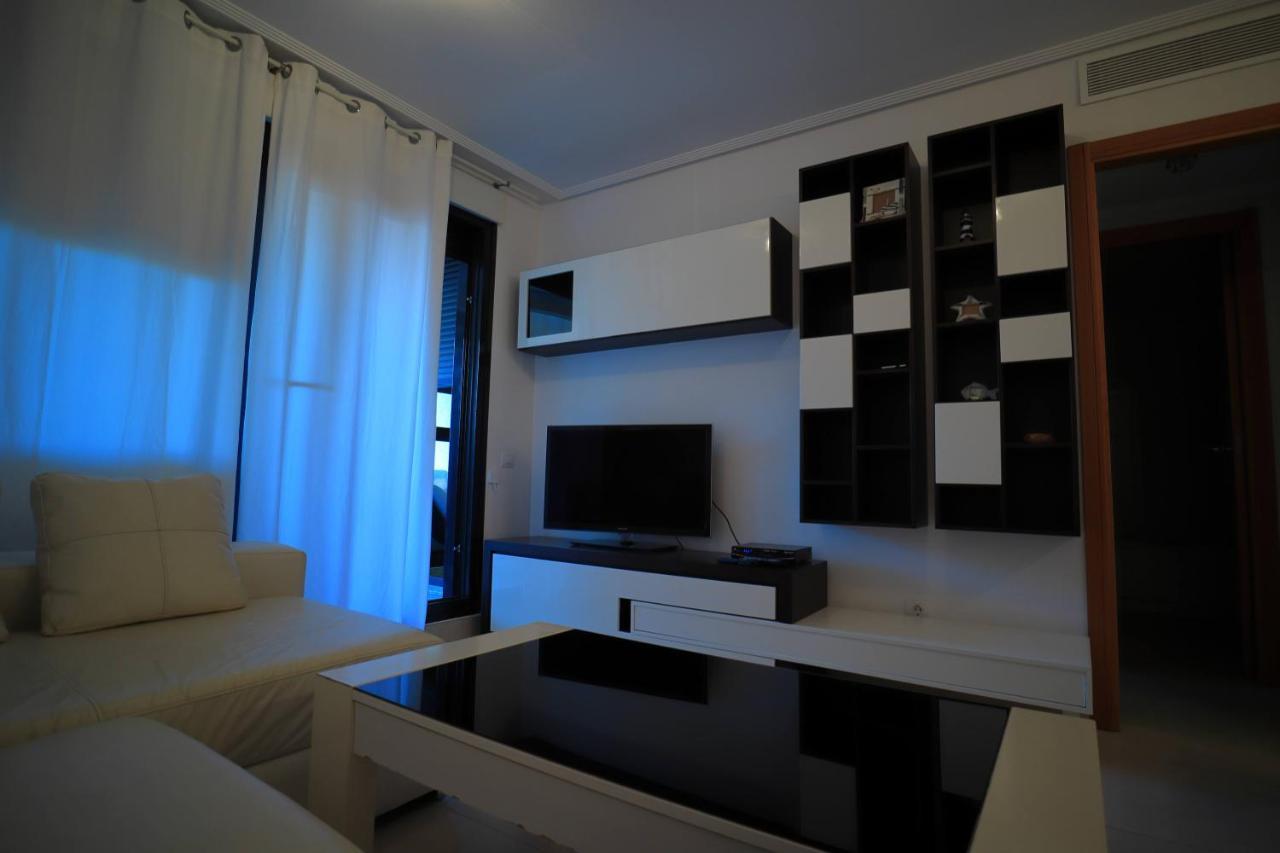 Atico Patacona Beach Playa Valencia Eksteriør billede