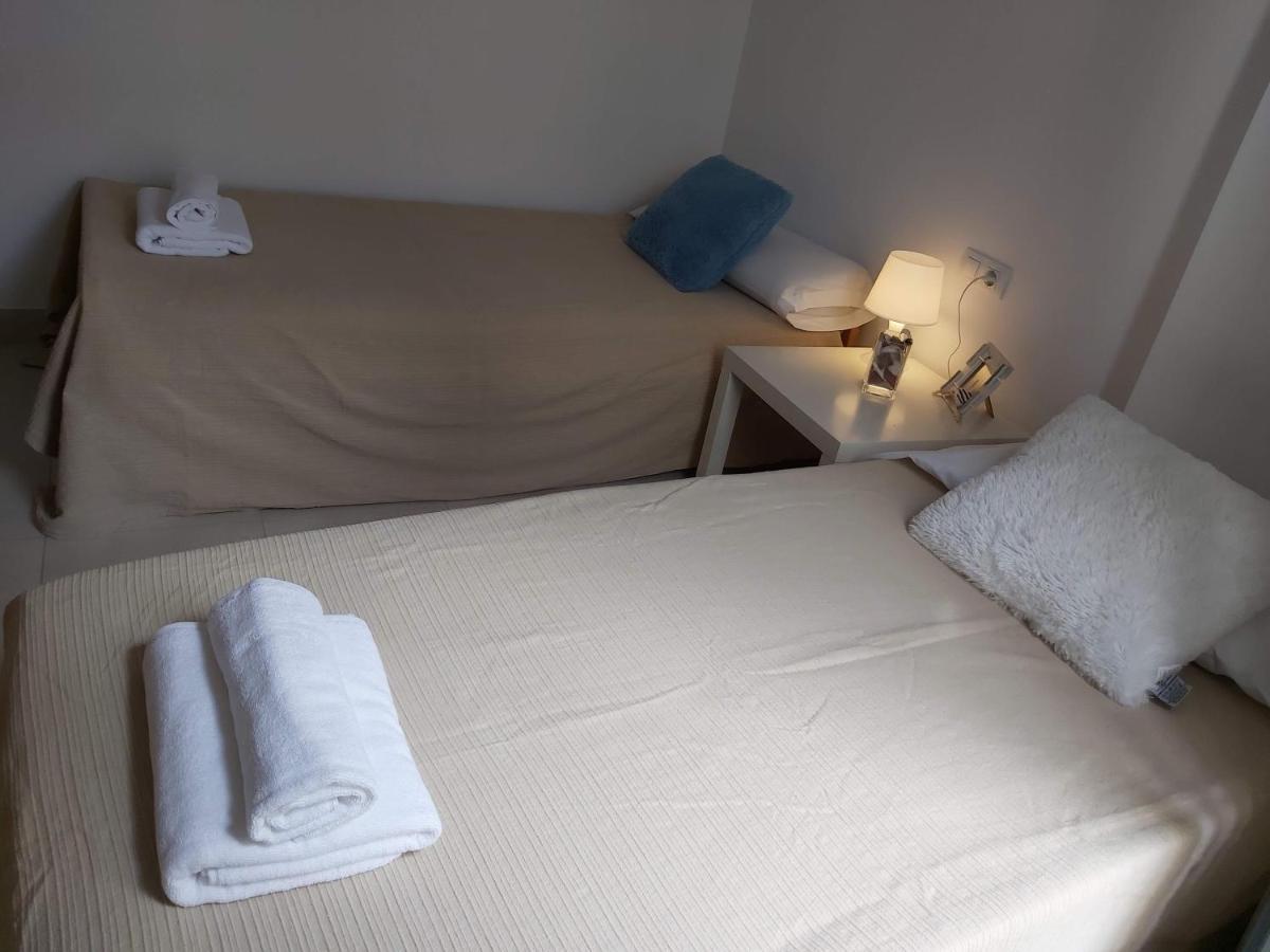 Atico Patacona Beach Playa Valencia Eksteriør billede