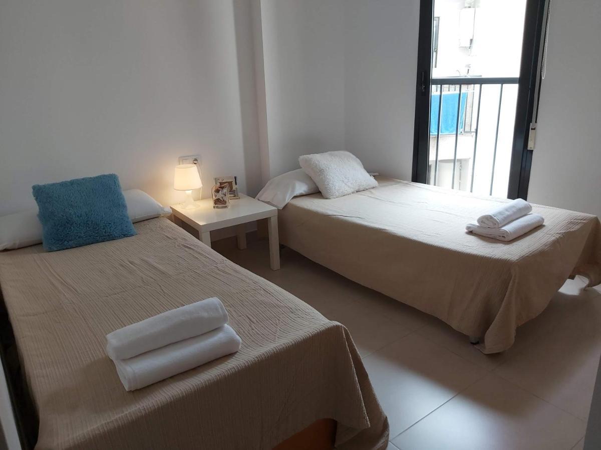 Atico Patacona Beach Playa Valencia Eksteriør billede